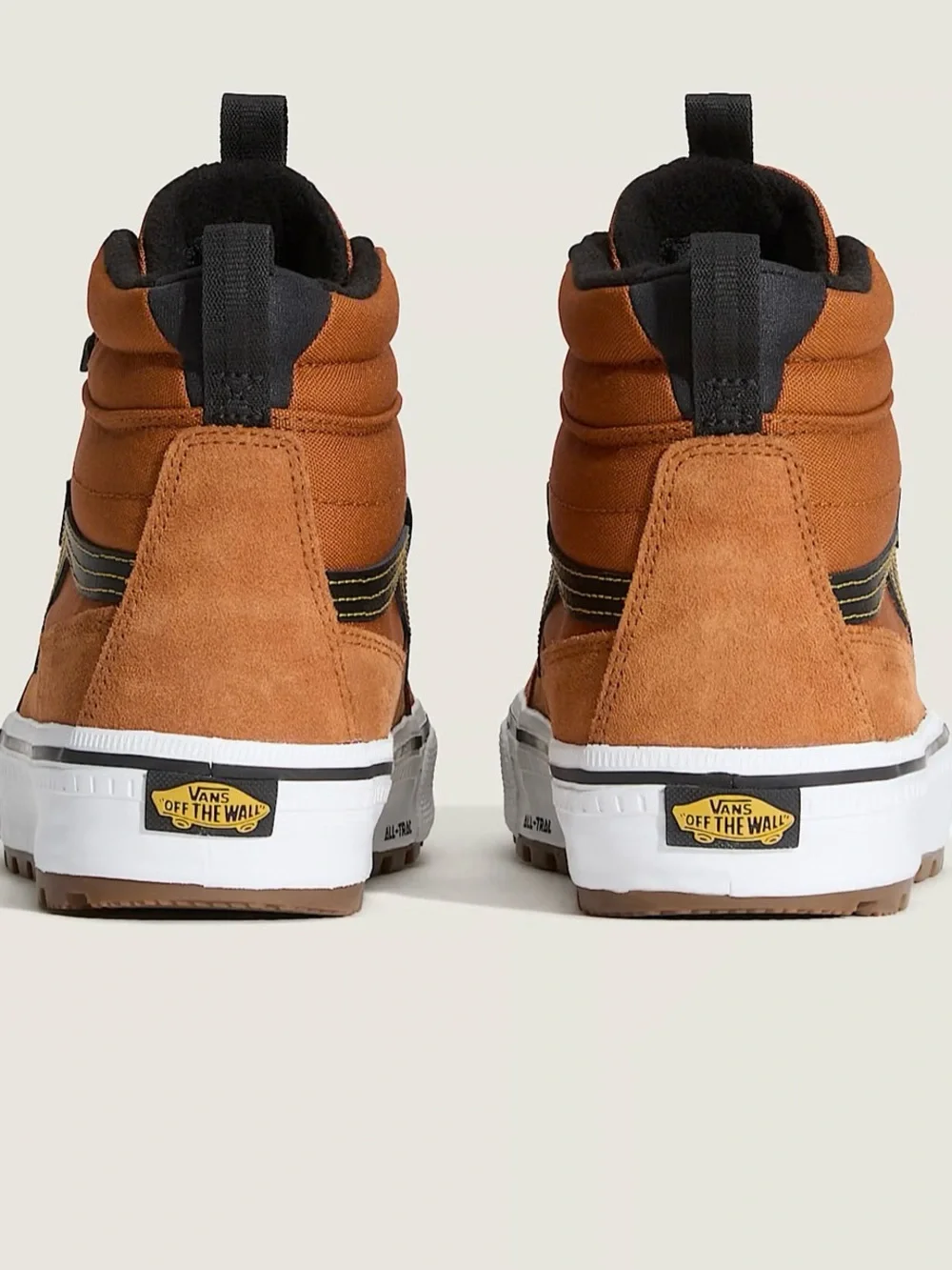 Vans brand new